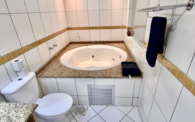 Saint Sebastian Flat 616Duplex no Centro