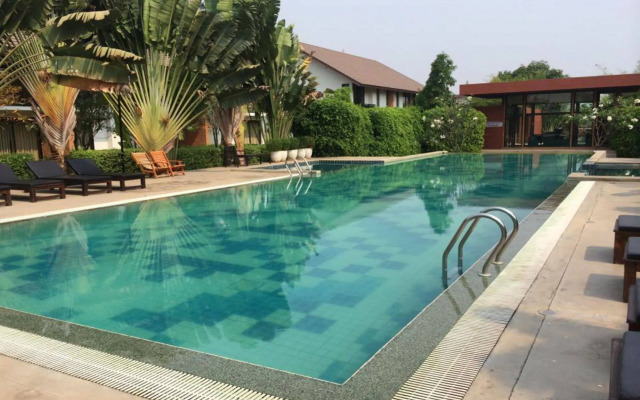 Sukhothai Treasure Resort & Spa - SHA Plus