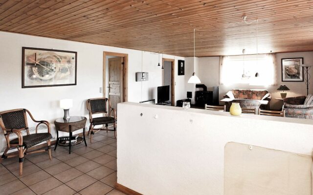 Alluring Holiday Home in Ulfborg With Sauna