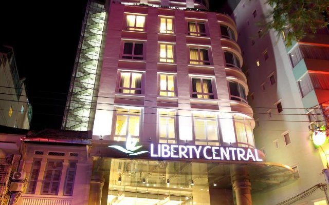 Liberty Central Saigon Centre