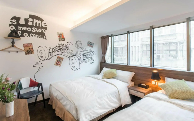 RF Hotel Linsen