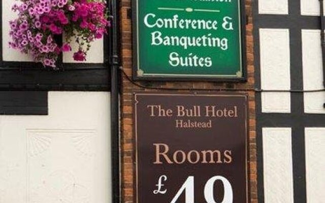 Bull Hotel Halstead by Greene King Inns