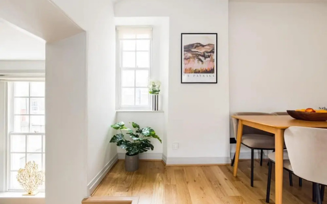 The Westminster Classic - Glamorous 3Bdr Flat