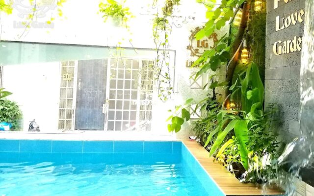 Little Garden Hostel