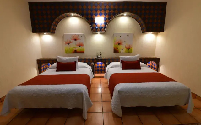 Estancia Villa Real