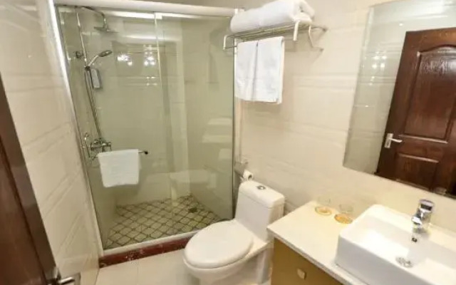 Zhoushan tianshi li hotel
