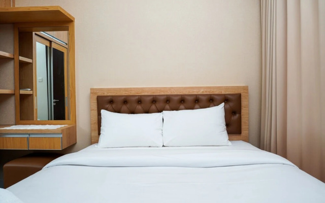 Cozy 1BR at Puri Mansion Apartment