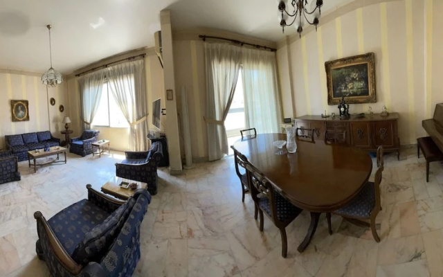 New Jdeideh, Including Generator, Furnished Apartment, Parking, Great Location