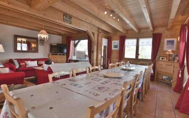 Chalet Le Grand-Bornand, 8 pièces, 16 personnes - FR-1-391-33
