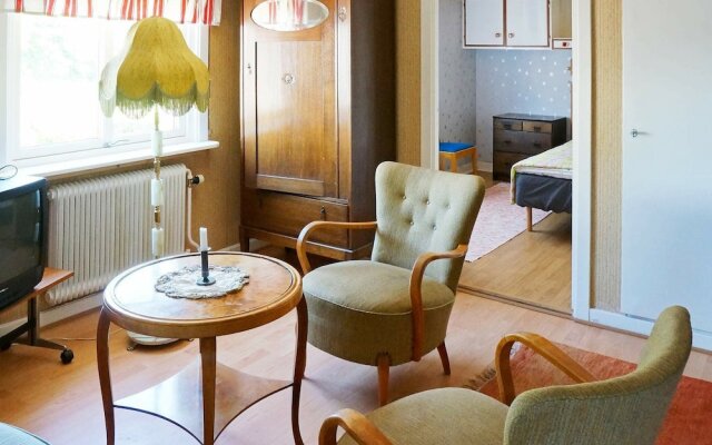 5 Person Holiday Home in Heberg