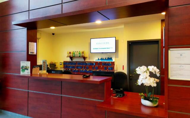 Comfort Aparthotel Carcassonne