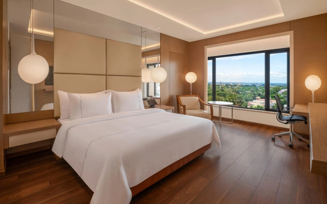 The Residency Towers Coimbatore – Guest Rooms – Coimbatore