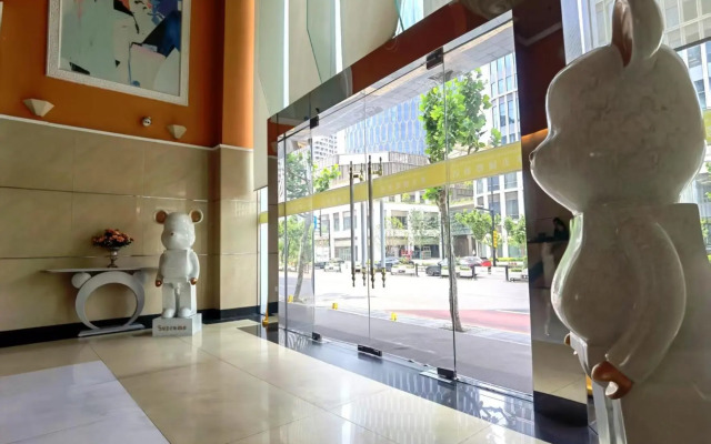 Magnificent International Hotel