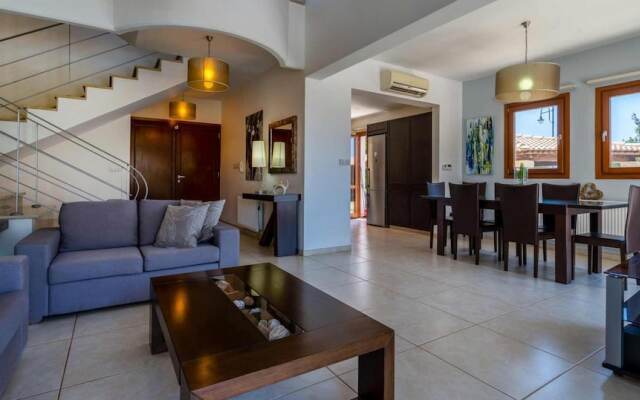 Villa 148 - Lofou in Kouklia