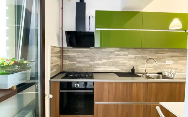 VR2 Central Apartment