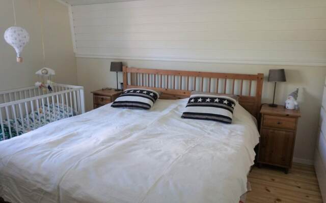 4 Person Holiday Home In Solvesborg