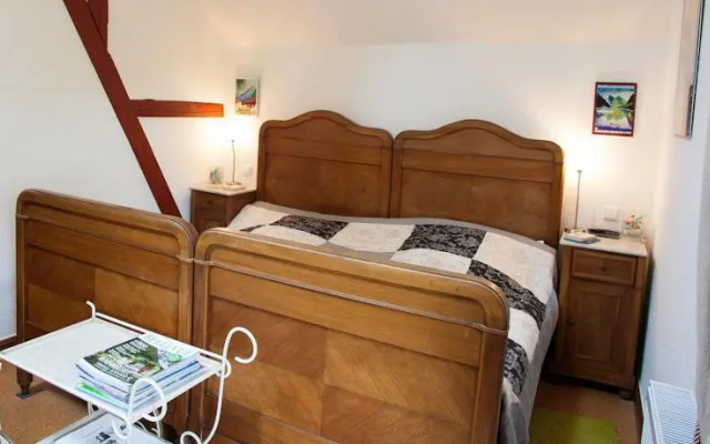 Kutscherhaus am Weiher