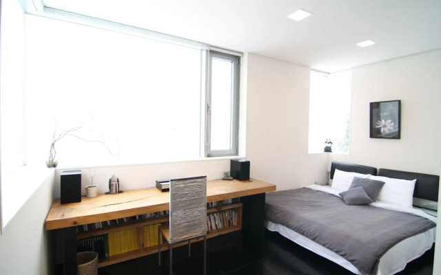 Motif No.1 Guest House