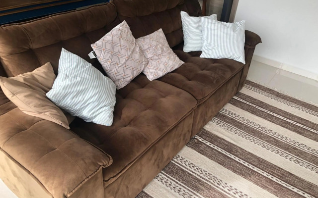 Apartamento com excelente localização. Cobertura.