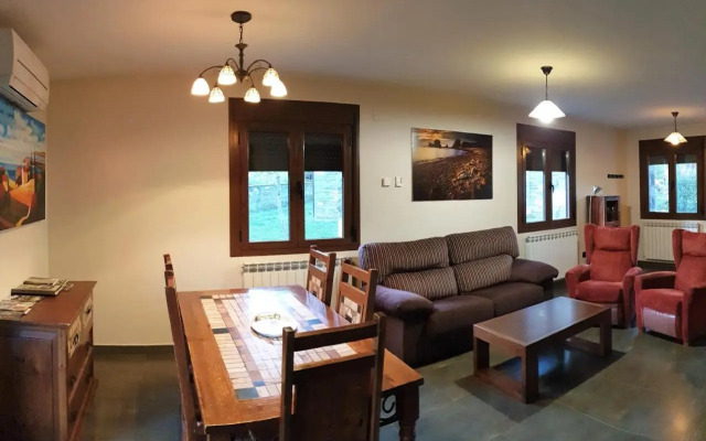 Casas la Ribera Ordesa