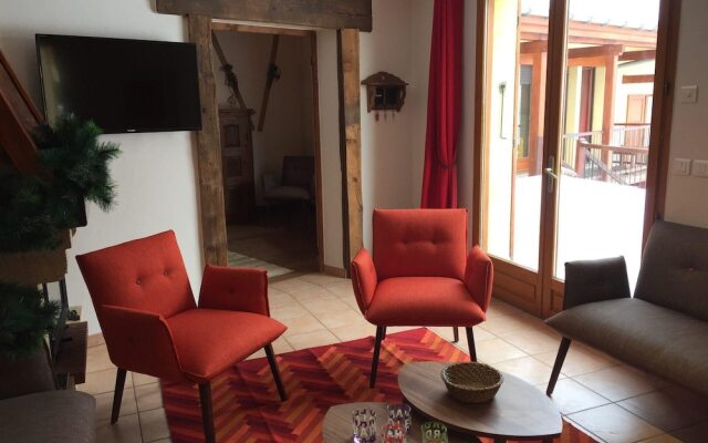 Fermes DU Planet N°4 : Chalet 12 Personnes / Chalet 12 People