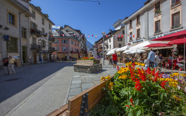 Chamonix Sud - Bâtiment A 208