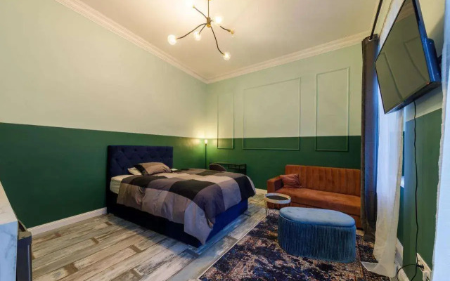 Cozy modern space at the heart of the city