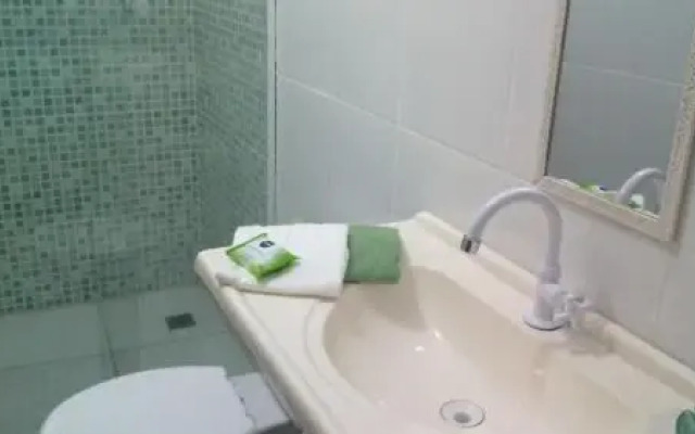 Suítes Veleiro