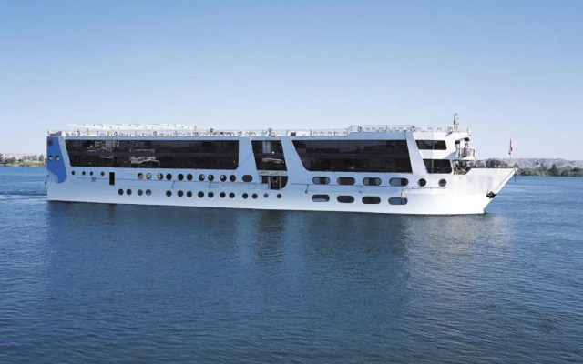 Jaz Celebrity Nile Cruise - Every Saturday From Luxor For 07 & 04 Nights - Every Wednesday From Aswa