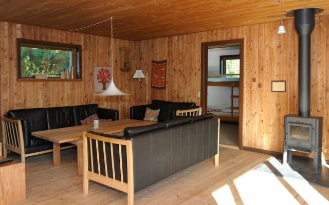 Swanky Holiday Home in Haderslev