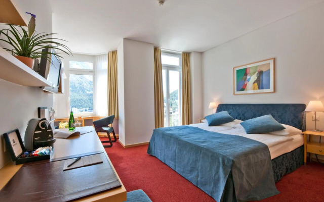 Schweizerhof St. Moritz