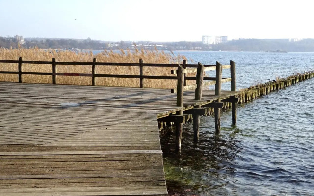 Neubrandenburg-Wasser,Natur,Zentrum,Ladestation für E-Autos