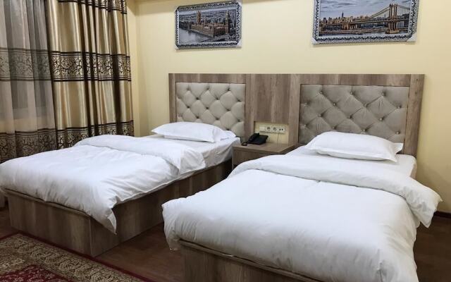 ALTAI business hotel