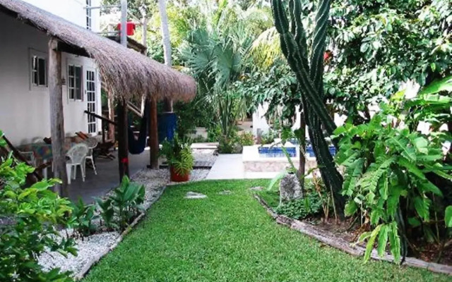 Villa Escondida B&B Cozumel Downtown