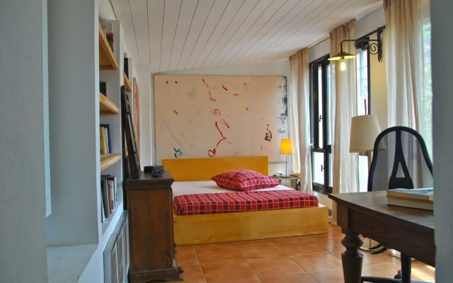 "La Casa Dell'artista Between art and Nature"