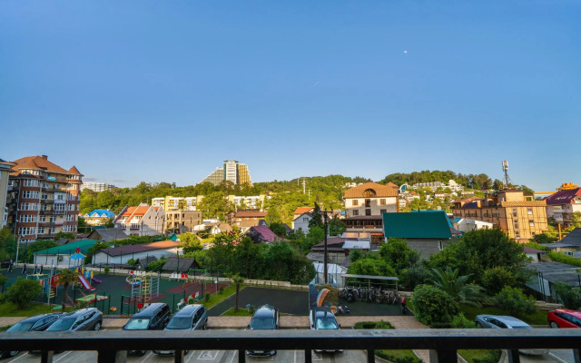 Апартаменты Каравелла Португалии на улице Старошоссейная 5к2