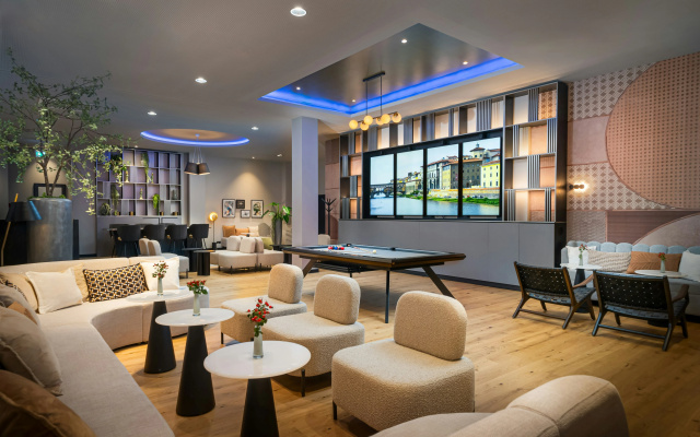 Leonardo Royal Hotel Cologne Bonn Airport