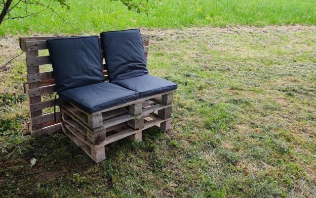 la maison du haut de Freydon Ambiance Scandinave