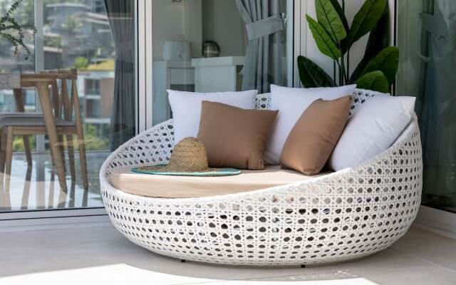 4 Bedrooms Sea view Villa Galaxy