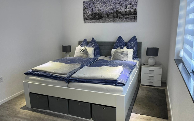 Maria's Ferienwohnung - Modernität trifft Eleganz