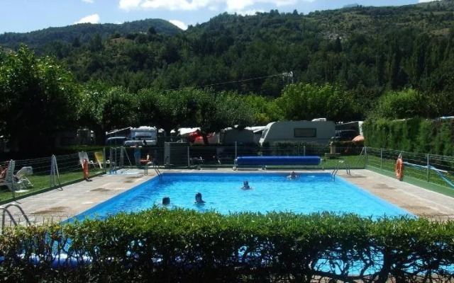 Camping Escarra
