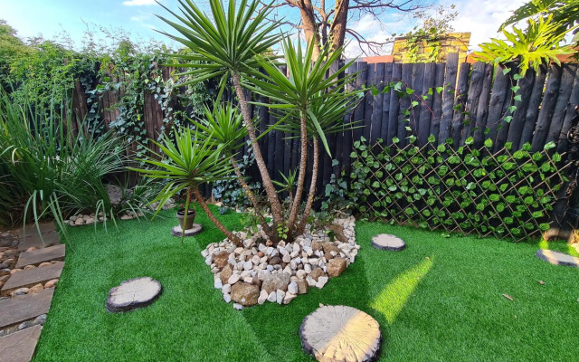 Halfway Gardens Home