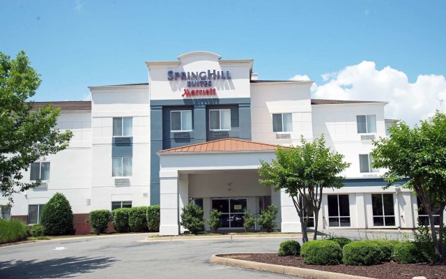 Springhill Suites Marriott Little Rock West
