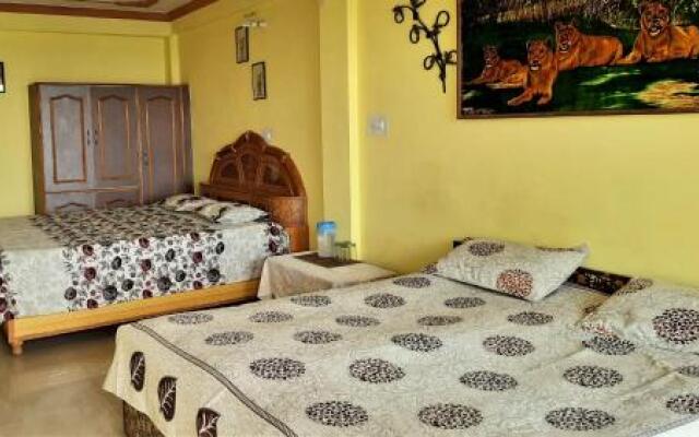 Goroomgo Green Valley Home Stay Shimla