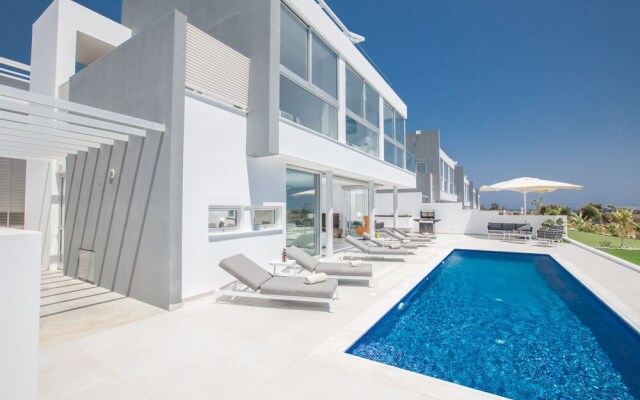 Protaras Holiday Villa Bp13