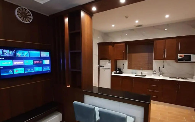 شقق نيروز الرياض للوحدات المخدومة