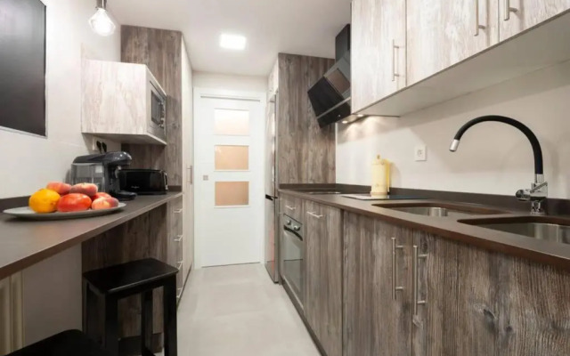 Impresionante apartamento Palacio de Congresos