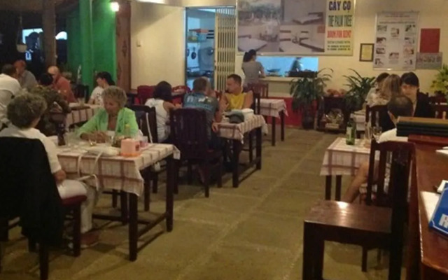 The Palm Tree Guesthouse