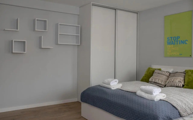 WLR Apartments - Hoza II