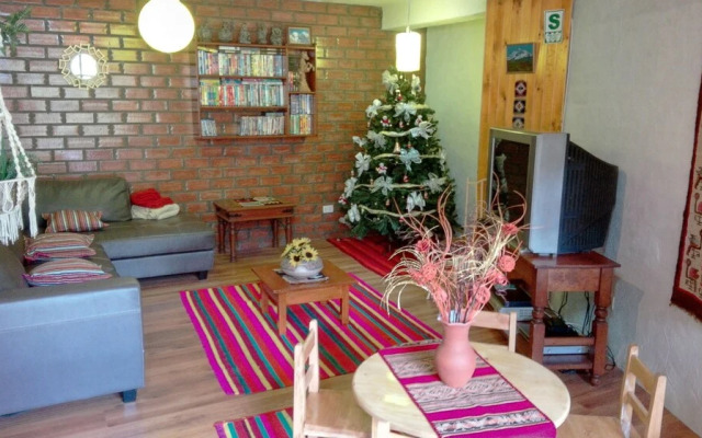 Copacabaña Lodge